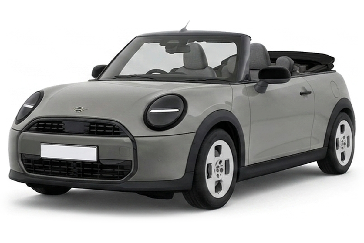 Mini Cabrio