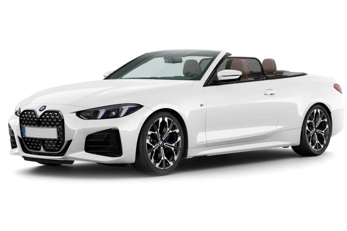 BMW Serie 4 Cabrio