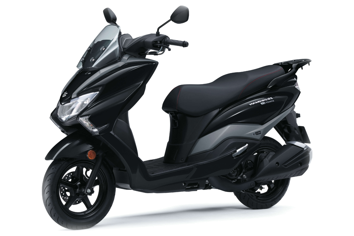 Scooter 125cc