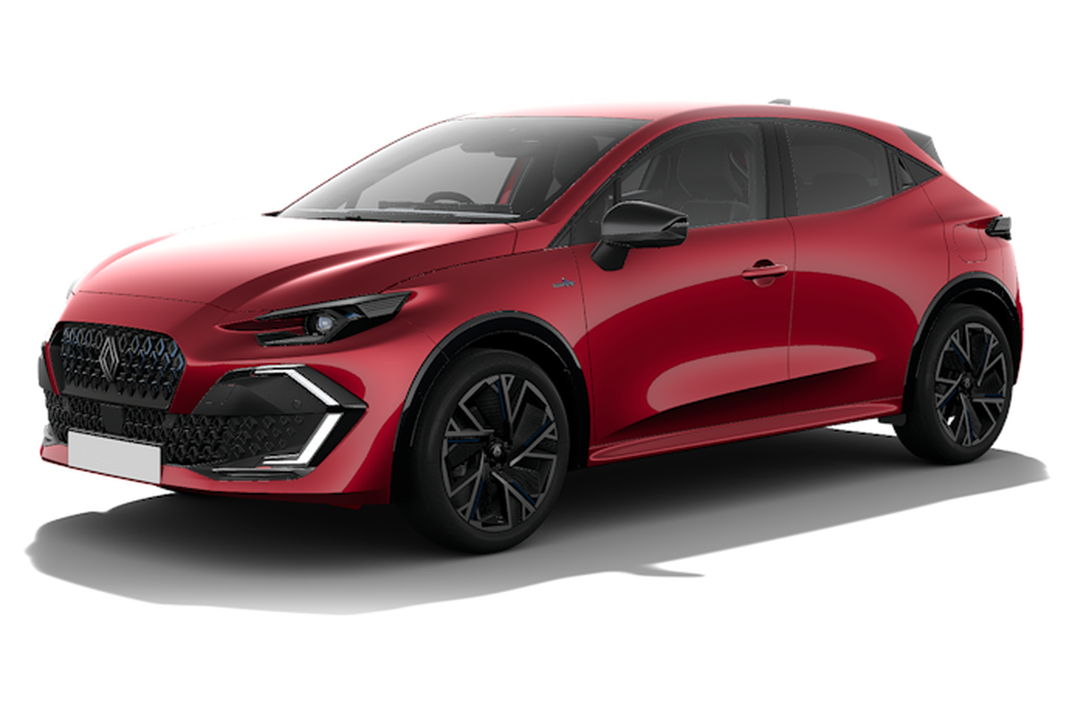 Reanult Clio