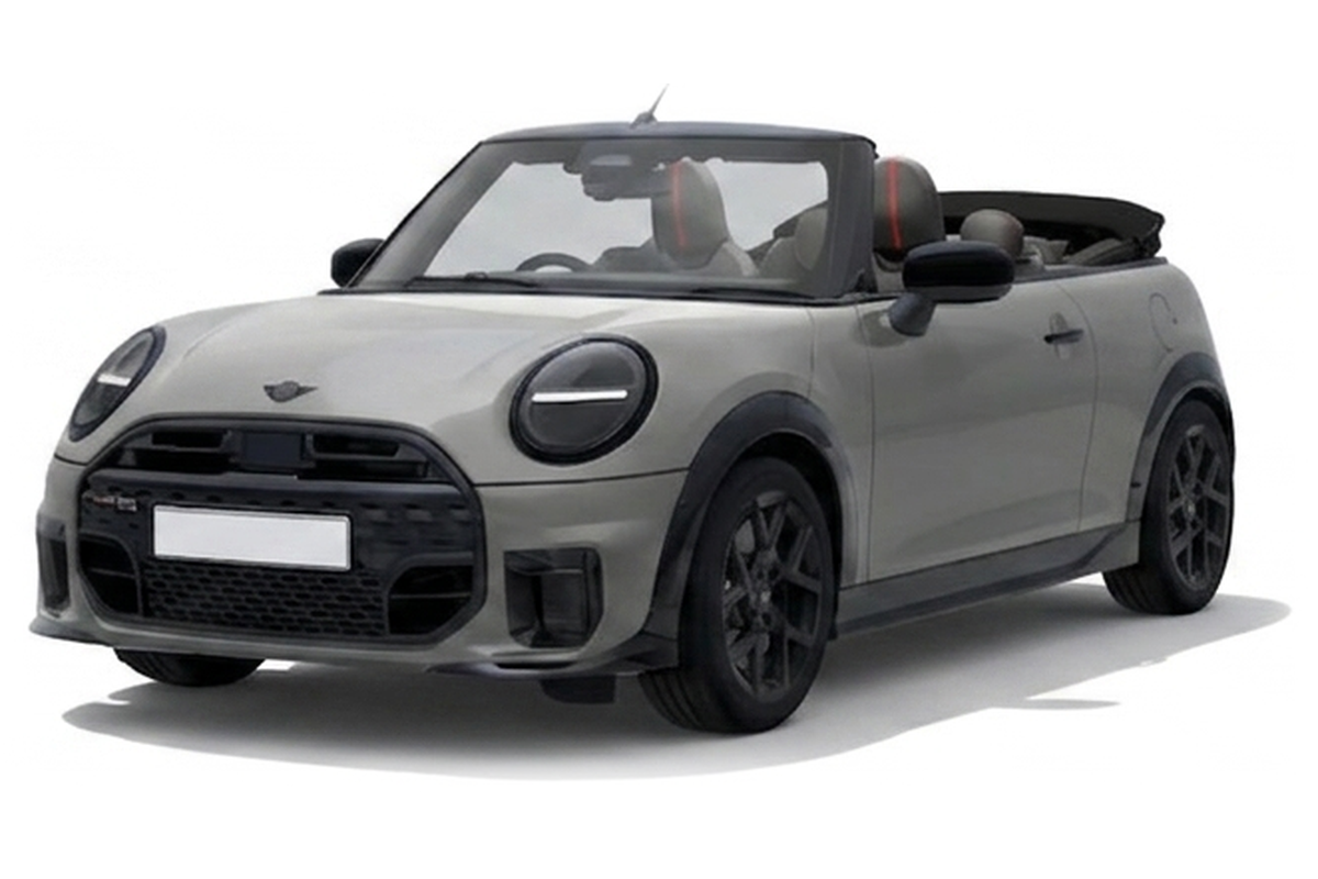 Mini Cabrio Automático