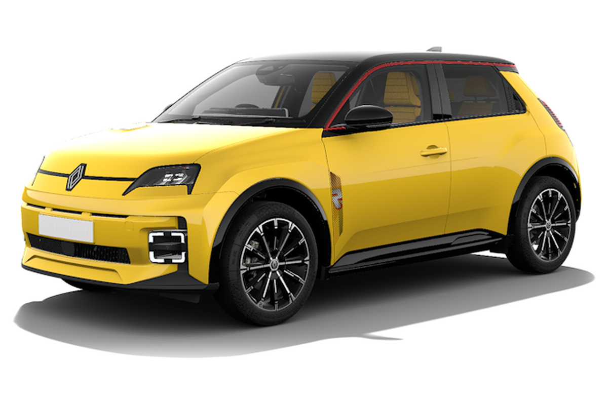 Renault E-tech eléctrico