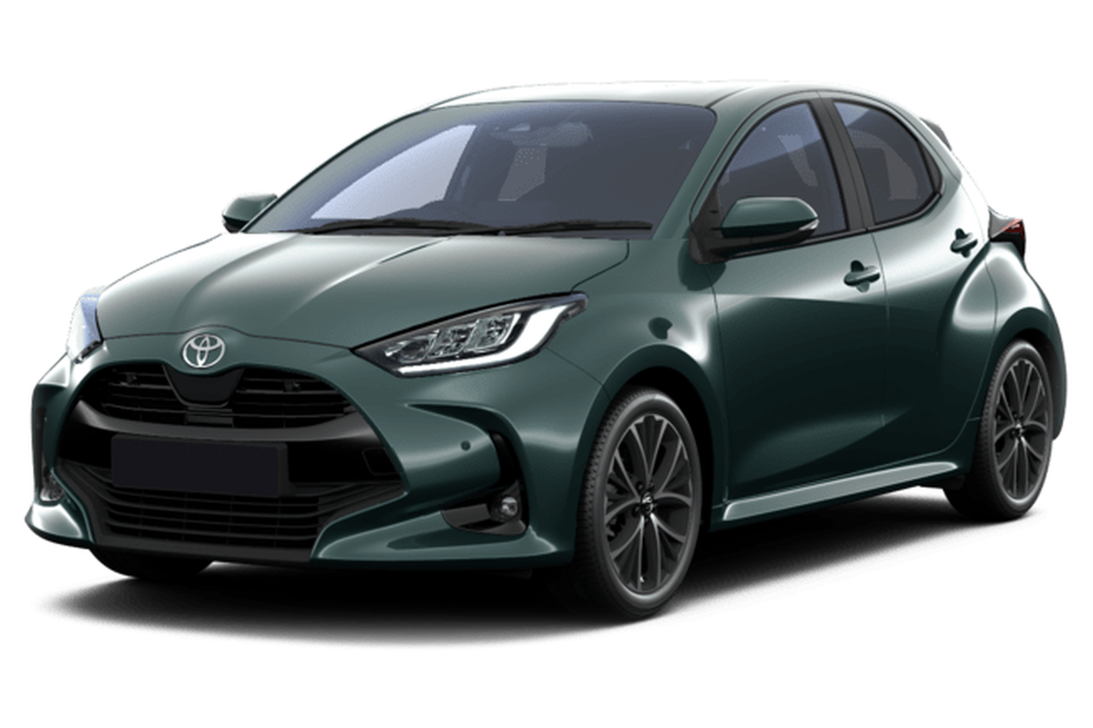 Toyota Yaris Automático