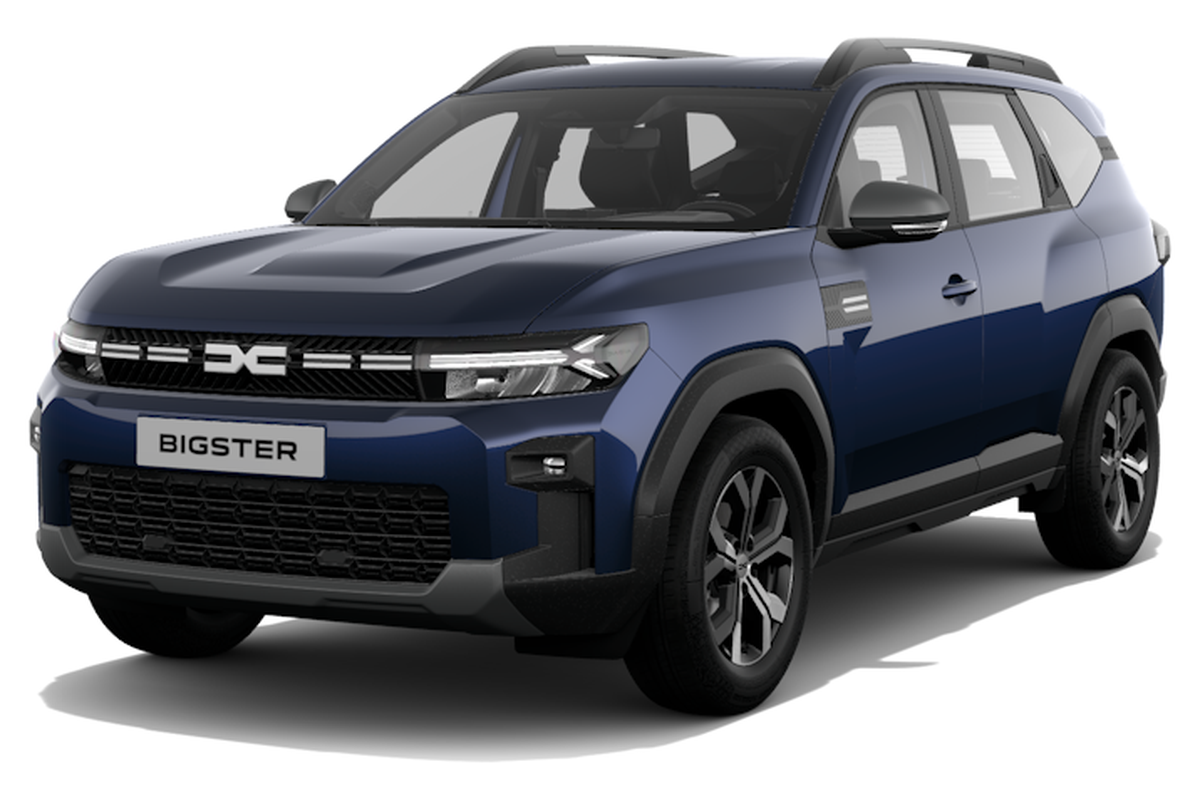 Dacia Bigster Automático